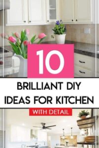 10 Diy Ideas Of Kitchen For Christmas