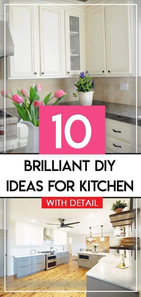 10 Diy Ideas Of Kitchen For Christmas