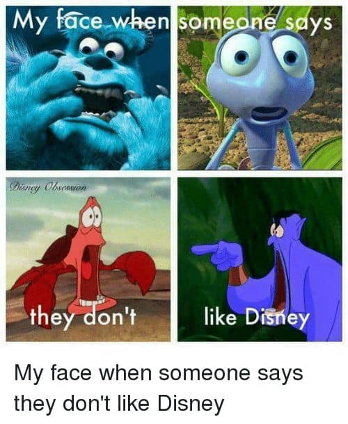 16 Funny Disney Memes That Are Relatable