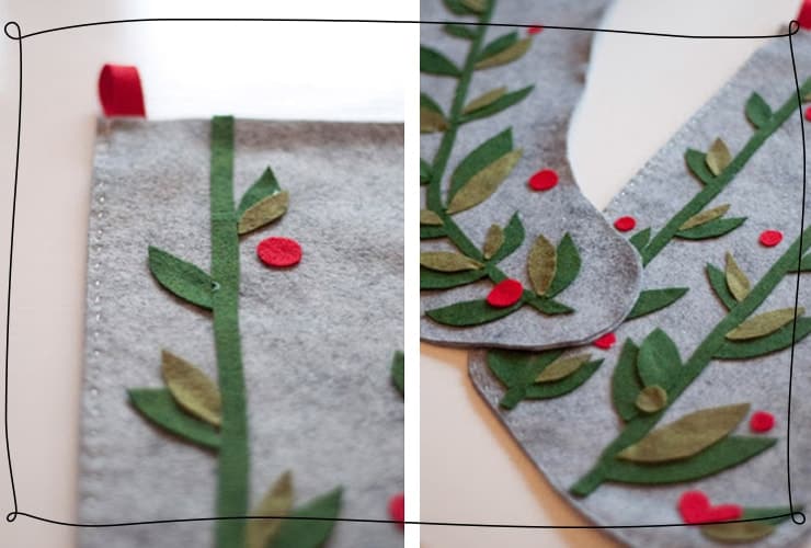 9 Diy Christmas Stocking Ideas