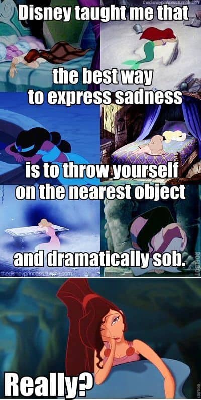 16 Funny Disney Memes That Are Relatable