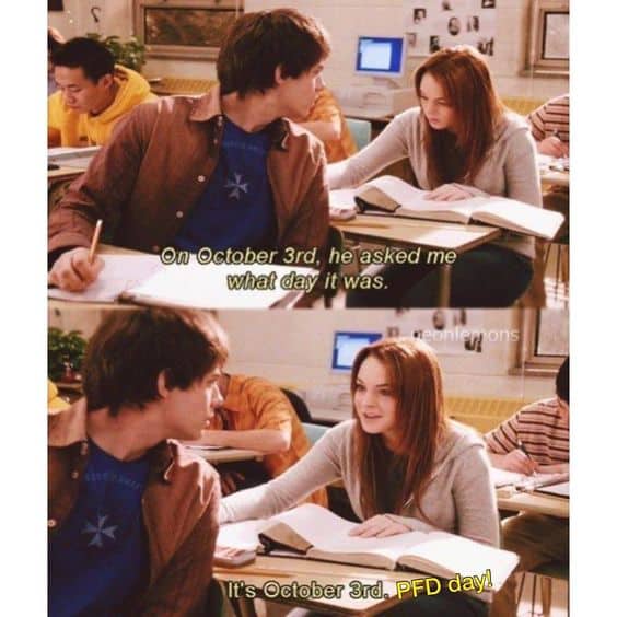 13 Hilarious “mean Girls” Memes That Will Make You Laugh