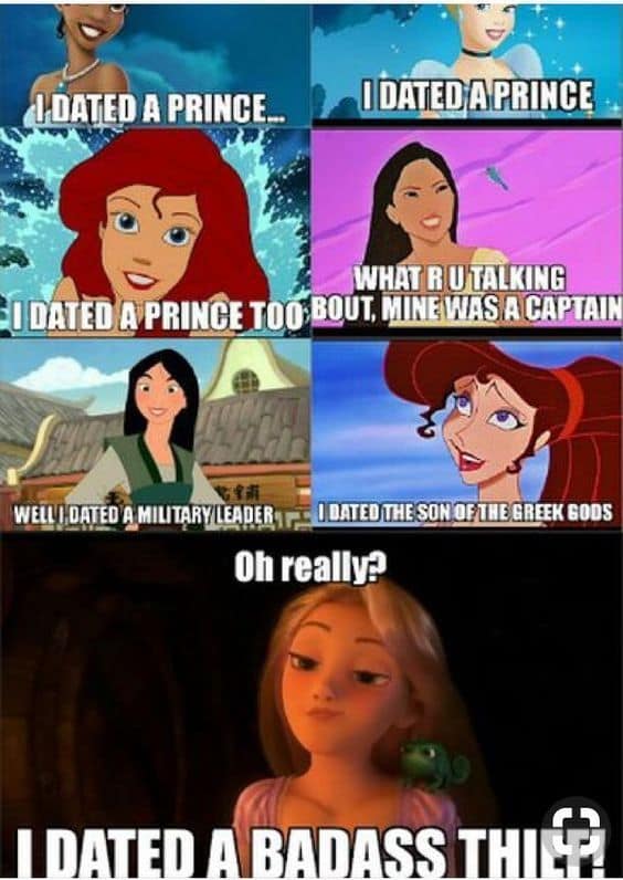 16 Funny Disney Memes That Are Relatable