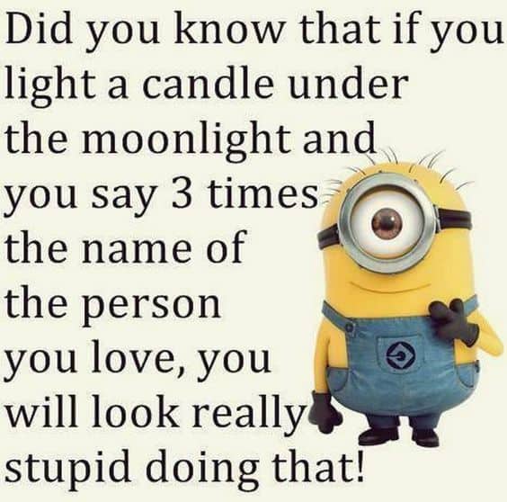 15 Minion Joke Of The Day – Insane Memes & Insane Humor