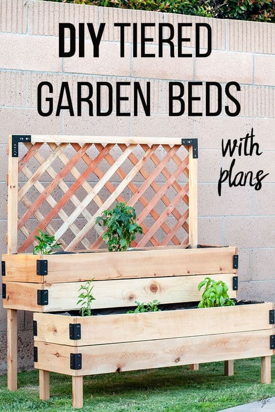 10 Diy Outdoor Garden-diy Ideas To Do When Bored