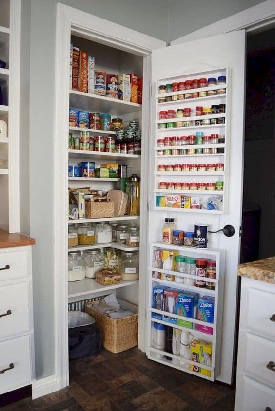10 Diy Storage Kitchen-diy Home & Do It Yourself Projects