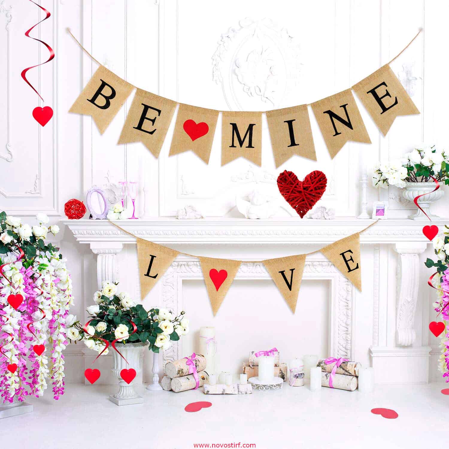 Fabulous 15 Ideas Of Valentines Day Decorations
