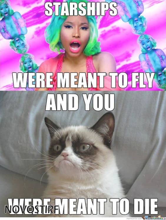 Top 18 Best Grumpy Cat Memes