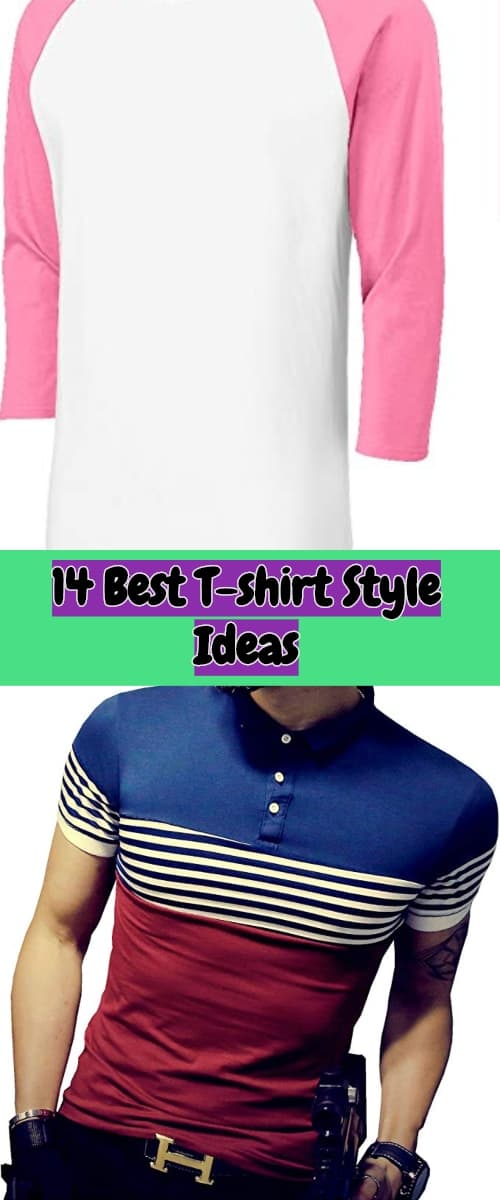 14 Best T-shirt Style Ideas