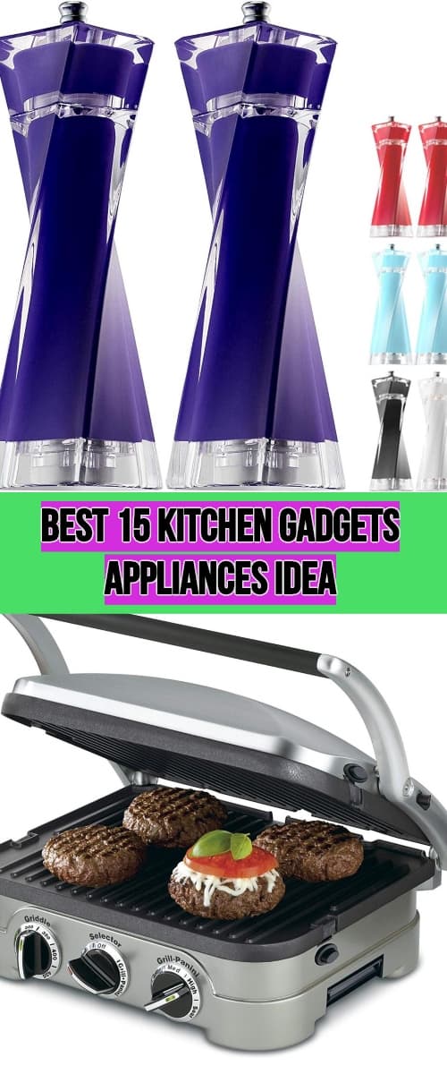 Best 15 Kitchen Gadgets Appliances Ideas