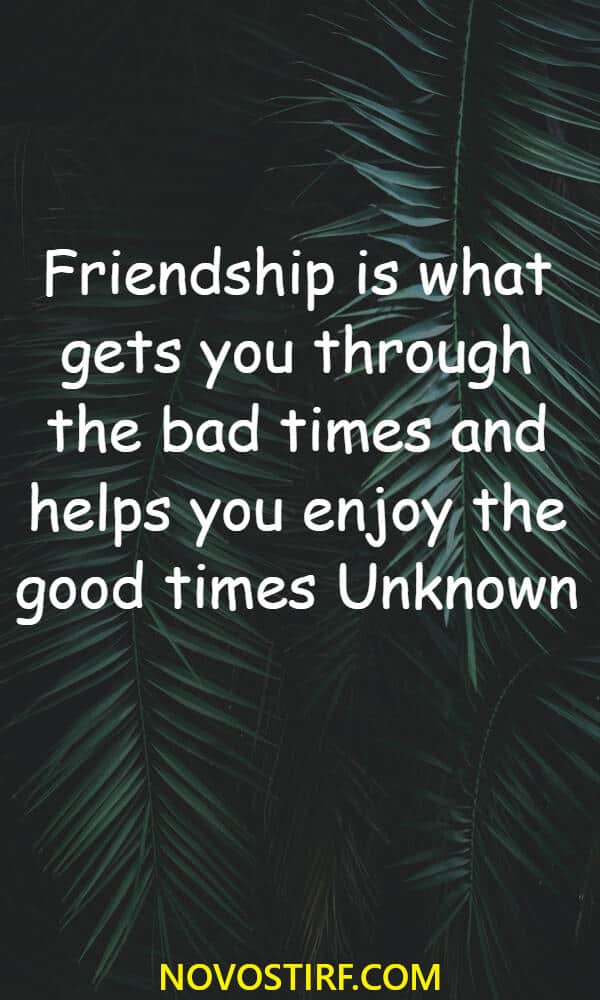 22 Quotes Deep Love Friends Meaningful