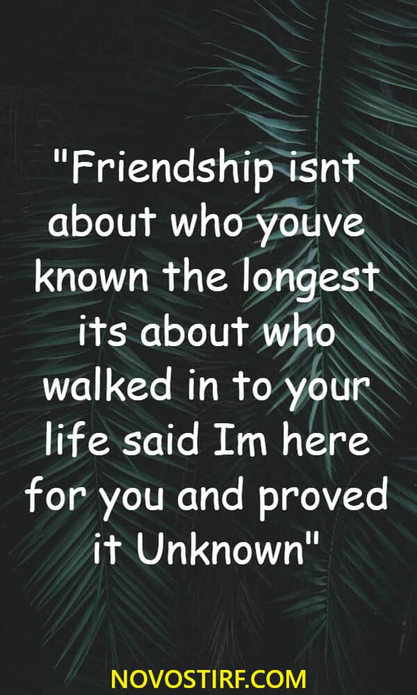 22 Quotes Deep Love Friends Meaningful