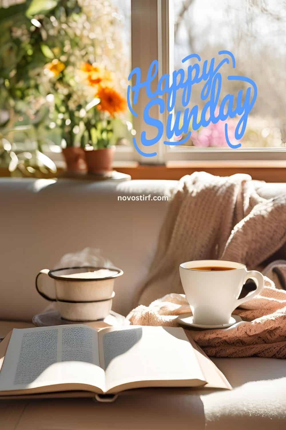 30+ Good Morning Happy Sunday Images