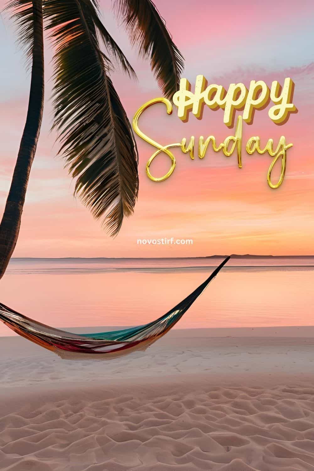 30+ Good Morning Happy Sunday Images