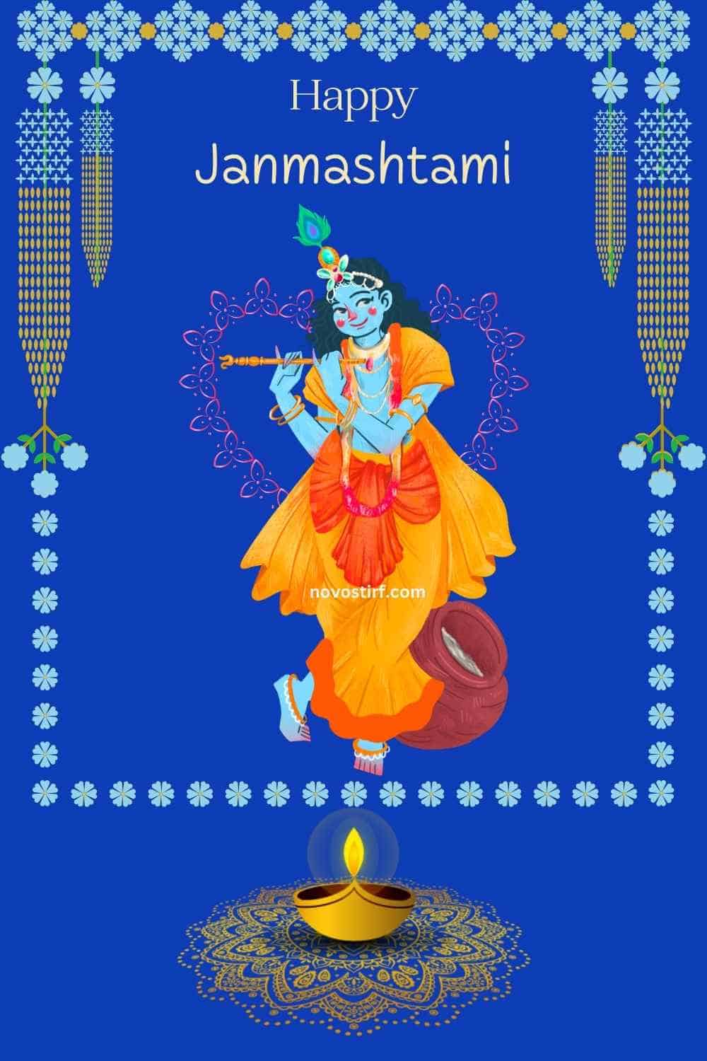 17 New Krishna Janmashtami Images [with Birth Story]