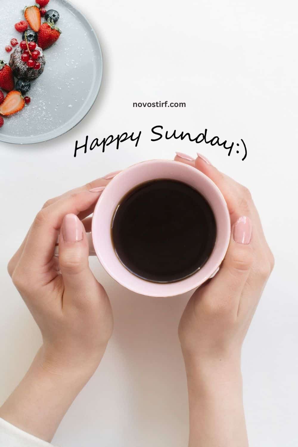 30+ Good Morning Happy Sunday Images