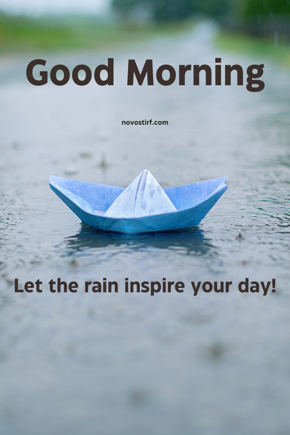 30+ Rainy Good Morning Images, Hd Photos