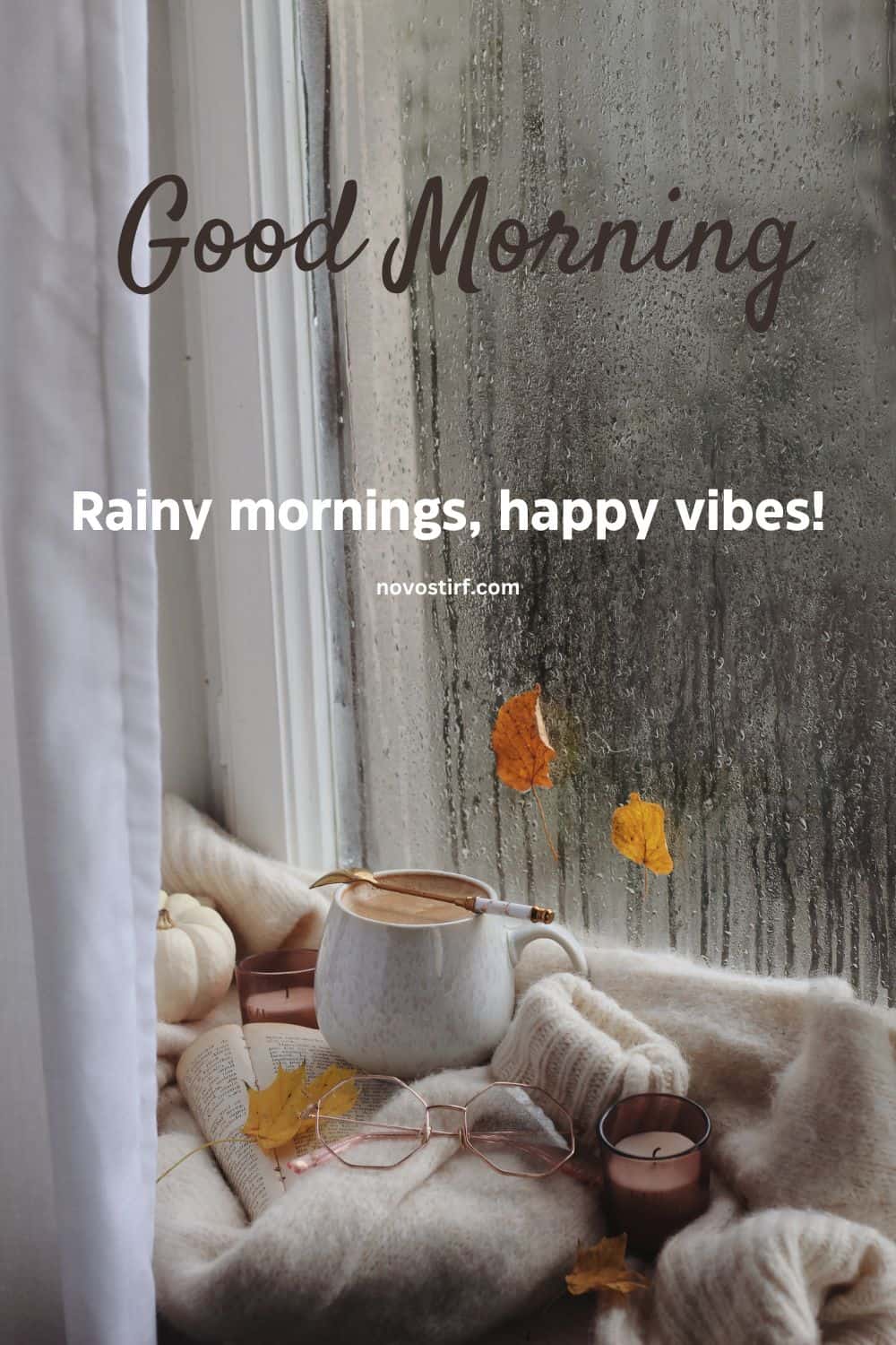 30+ Rainy Good Morning Images, Hd Photos