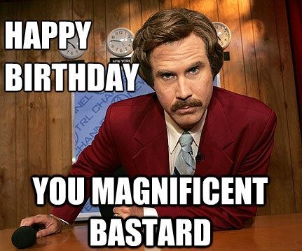 30 Funny Birthday Memes