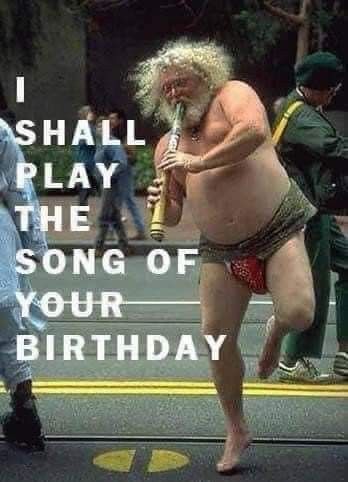 30 Funny Birthday Memes