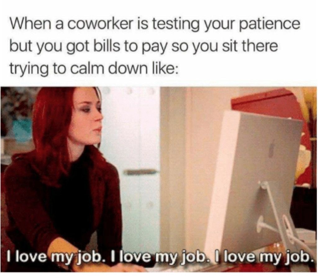 25 Funny Work Memes