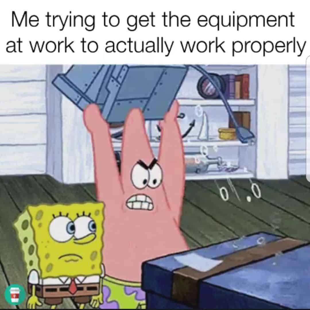 25 Funny Work Memes