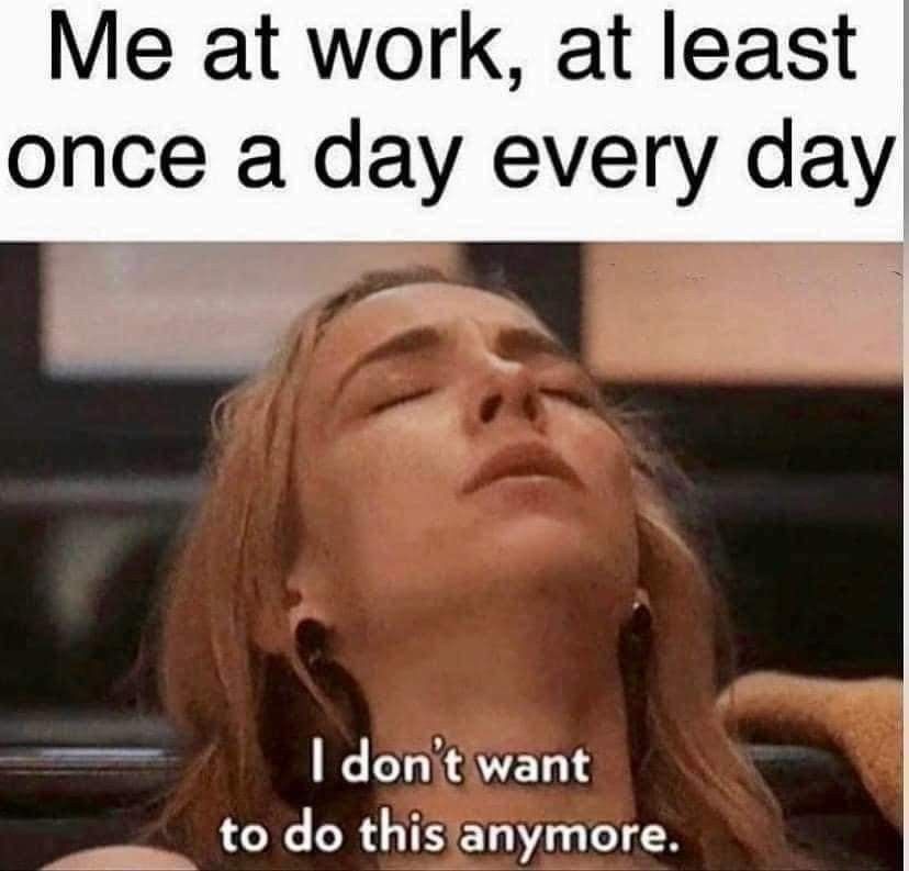 25 Funny Work Memes